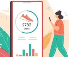 Best Step Counter App for Tracking Your Walk Step Count