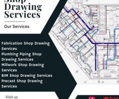 Best Shop Drawing Services in Dubai, UAE at a very low cost - 1
