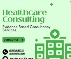 healthcare consulting websites