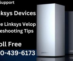 Troubleshooting Linksys Router | Manual guide |+1-800-439-6173 | Linksys customer Support