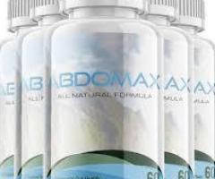 Abdomax Weight Loss Supplement: Achieve Your Dream Body! - 1