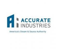Accurate Industries - America's Steam & Sauna Authority - 1