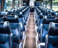 24 Hours Charter Bus Rental Services Dallas To Houston - Avalon Bus