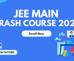 Why a JEE Main Crash Course is Essential for Aspiring Engineers - 1