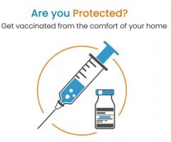 Vaccination at home in Hyderabad