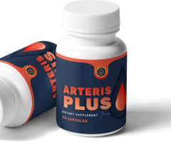 Arteris Plus: An Advanced Blood Pressure Supplement