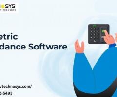 Best Biometric Attendance System Software Development Company
