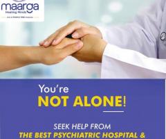Best Psychiatric Hospital and Rehabilitation Centre in South India