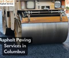 Asphalt Paving Services in Columbus - 1