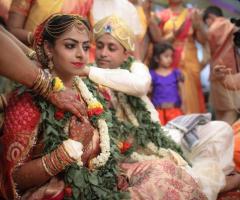 Wedding photographers in bangalore