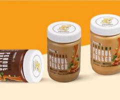 Buy Pronut Peanut Butter Online | Crunchy Peanut Butter - Pronut