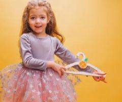 Dresses Make Girls Look Like Princesses-A Glimpse into the World of Adorable Baby Fashion