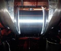 Reviving the Engine: Crankshaft Grinding and Repair