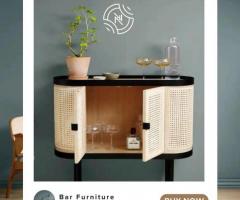 Buy Exquisite Bar Furniture from Nismaaya Decor