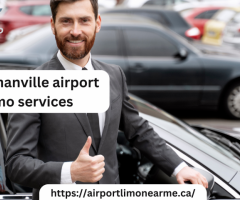 Bowmanville airport limo services | Airport Limo