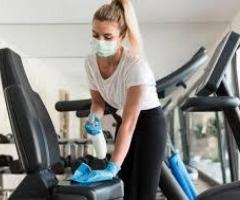 Quality gym cleaning services in Sydney | Multi Cleaning