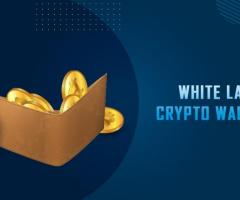 Fortify Your Crypto Assets by Investing in  Highly-Secure White Label Crypto Wallet Platform