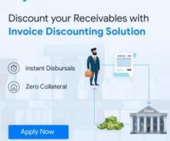 Oxyzo's Invoice Discounting: Accelerate Your Business Cycle