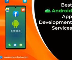 Android App Development Company in Hyderabad