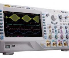 Exploring the Rigol MSO/DS4000 Series Digital Oscilloscope.