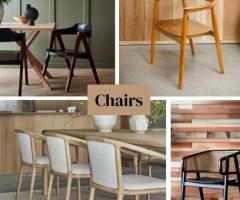 Seat Yourself: Buy Our Unique Chair Selection - 1