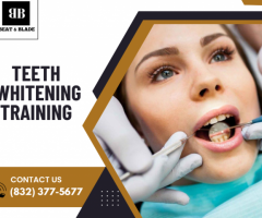 Are you Looking for a Teeth Whitening Clinic in Houston?
