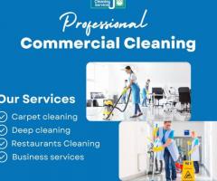 Restaurants cleaning services Liverpool UK