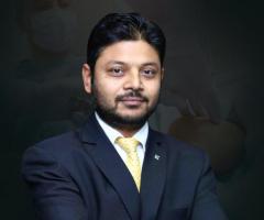 Best knee replacement surgeon in indore - Dr. Vinay Tantuway - 1