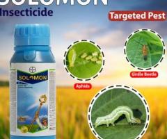 Solomon insecticide - 1