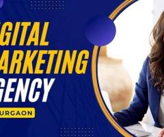 Best Digital Marketing Agency in Gurgaon - 1