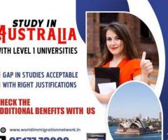 Australia Study Visa Consultants In Mohali