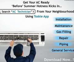 AC Installers Near Me