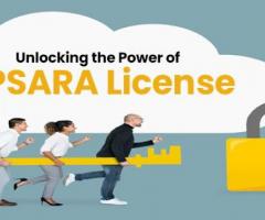 Unlocking the Power of PSARA License