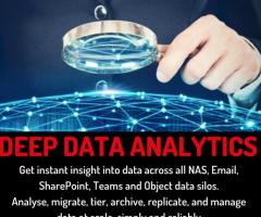 Deep Data Analytics - 1