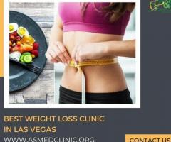 Achieve Your Weight Loss Goals: Experience Excellence at Asmed Clinic, the Best in Las Vegas - 1