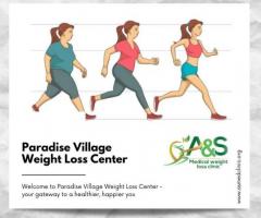 Discover Your Path to Wellness: Paradise Village Weight Loss Center - Asmed Clinic's Website - 1