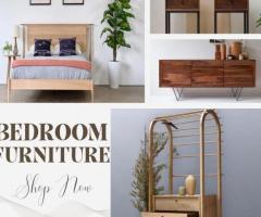 Buy new collection of  Bedroom Furniture - 1