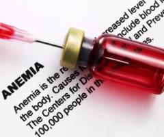 Overcoming Severe Anemia Caused by Fibroids