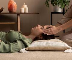 Understanding the Realm of reiki therapy with the destiny healer