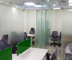 Contact us for more details regarding office space for rent in Noida One. - 1