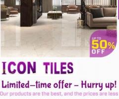 Best Floor Tiles and Wall Tiles for Kitchen, Bedroom and Bathroom in UK - 1