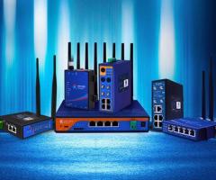 Industrial Modems & IoT Routers | Australian Made | Intercel - 1