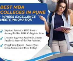Best MBA Colleges in Pune  Where Excellence Meets Innovation