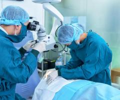 Restore Your Vision with Advanced Laser Cataract Surgery