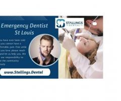 Emergency Dentist in St. Louis - Trust Stallings Dental for Fast Relief and Expert Care! - 1