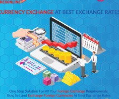 Foreign Currency Exchange in India