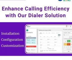 Enhance Calling Efficiency with Our Professional Dialer Solution - 1