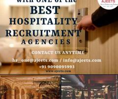 Best International Hospitality Recruitment Agencies from India