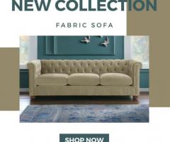 Buy and Upgrade Your Living Room with a Stylish Sofa Set
