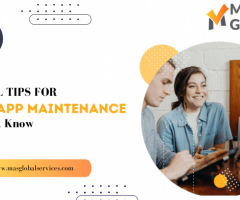 The Impact of Website Maintenance Services
